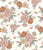 Puppy Love Floral White Image