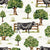 Farm and Meadow Black Angus Cow Countryside Farm Image