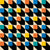 Colorful Squares, Pattern Of Cubes, Geometric Pattern, Box Image