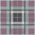 Window Plaid Mauve Mint Image