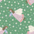 Angels (Chrismas folk collection) Angels and stars for this design. Image