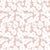 Frosted Petals on Blush, Dusk on the Terrace by The Enchanted Easel Wallpaper Image
