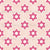 Happy Hanukkah Collection - Star of David - Pink Image