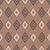 Diamond diagonal grid foulard blanket shirt upholstry scarf – earthtone. Reserved in color this pattern is a perfect standalone or supporting pattern for the mocha mousse collection. A classic with a twist that shines. Image