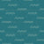 Minimal Ocean Wave in Teal and Sand Image