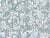 City life map blue teal, Minimalistic city map in Scandinavian style, looks like cut-outs. Soft, genderneutral colors. Hero pattern of my City Life collection. Image