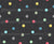 Book Worm Remix Dots on Black Image