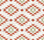 Christmas Y'all Aztec White Image