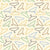 Colorful Hangers for Clothes on Pastel Yellow Image