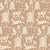 Frosty Forest - Caramel Taupe - r Image