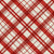 Happy Camper Christmas Plaid – Red Image