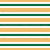 Citrus Celebration Stripes - Yellow and Green Stripes on White - Gingerbread Joy Carnival - Dawn K Designs Image