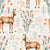 Desert Shine Wild Horse Desert Floral Image