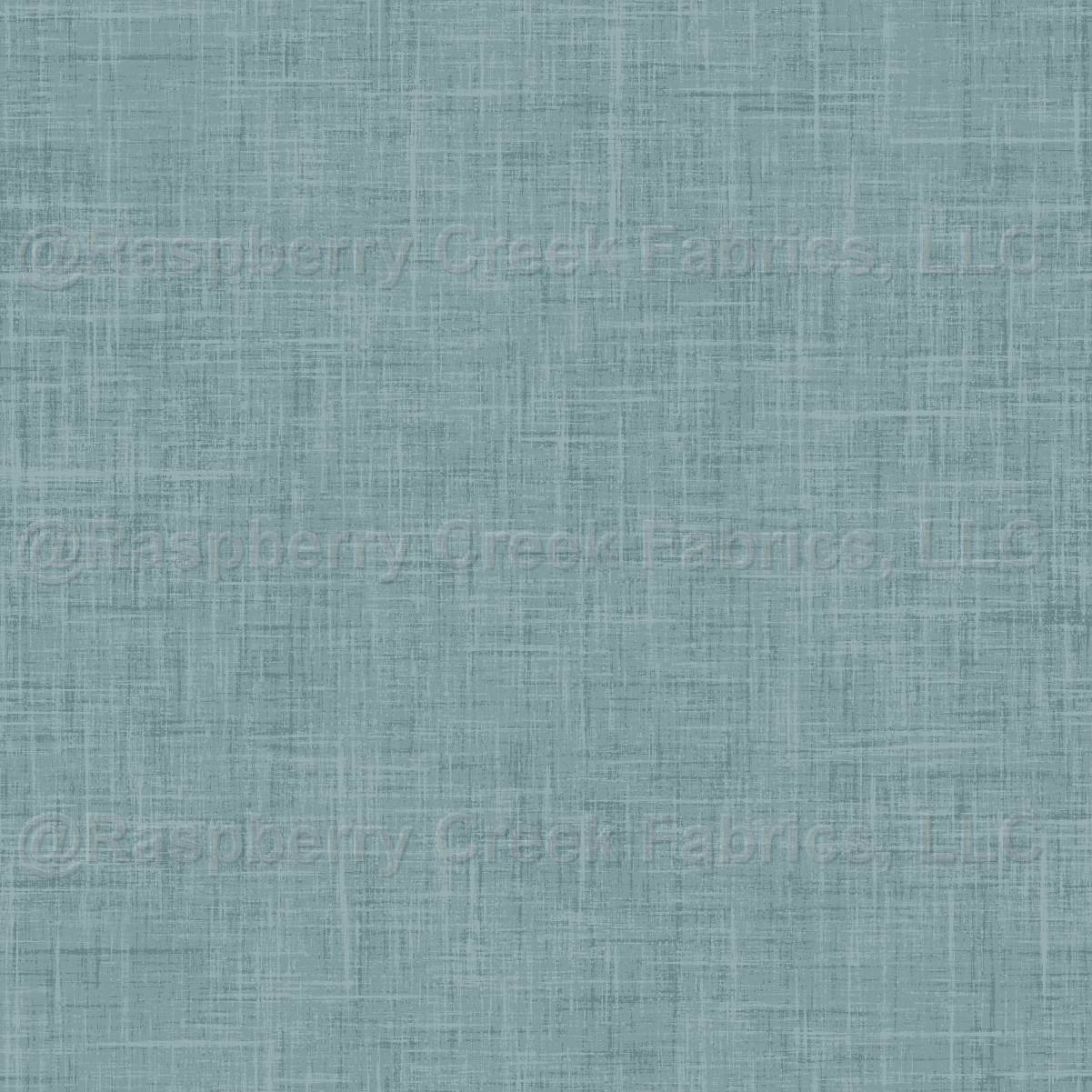 Winter Wonderland PRINTED Textured Solid Blue