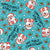 My First Christmas Santa Claus in Blue Image