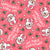 My First Christmas Santa Claus in Pink Image