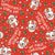 My First Christmas Santa Claus in Red Image