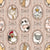 Farm Animal Friends Picture Frames Tan Image
