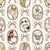 Farm Animal Friends Picture Frames Ivory Image