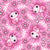 Baby Kawaii Axolotl Salamanders in Pink Image