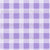 Gingham Plaid Check Soft White Pastel Lavender Classic Retro Blender Image
