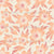 Pristine Peach Fuzz Anemone Flowers - Peach Plethora - pink botanical flowers Image