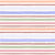 Painterly, stripe, hand drawn, cream, periwinkle, orange, green, spring, Easter, brown, summer, women, girls Image