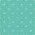 Penelope Teal Polka Dot Image