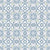 Blue Moroccan Tiles 28, Mediterranean Tiles, Majolica, Azulejo Image