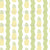 Stylized Pineapples with Green Wavy Vertical Stripes. Image