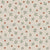 Scattered Stars and Leaves in Cream and Rust, Ghostly Florals by JuneyB Design Image