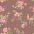 The Wild Roses Patch Vintage Romantic Floral in Dusty Rose, Stitchgarden Cottage Collection by The Sewing Sailor Image