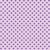 Dark Purple Polka Dots on Light Purple - Shades of Purple - Small Scale Image