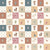 Western Cowgirl Icons Patchwork in Pink Image