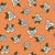 Sego Lily Flowers Tossed Light Orange- Utah Collection Image