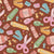 Colorful Pastels and Dark Brown Arts Crafts Teachers Back to School Image