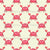 Cute Red Crabs on Beige Image