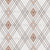 Diamond diagonal stripes grid country entry way mocha mousse white. Reserved in color this pattern is a perfect standalone or supporting pattern for the mocha mousse collection. A classic with a twist that shines. Image