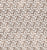 Modern Textured Shine Organic Squiggles Versatile Retro Blender Home Textiles Coffee Brown Image