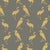 Heron Pattern, Bird Pattern, Egret, Crane, Nature, Yellow Gray Image