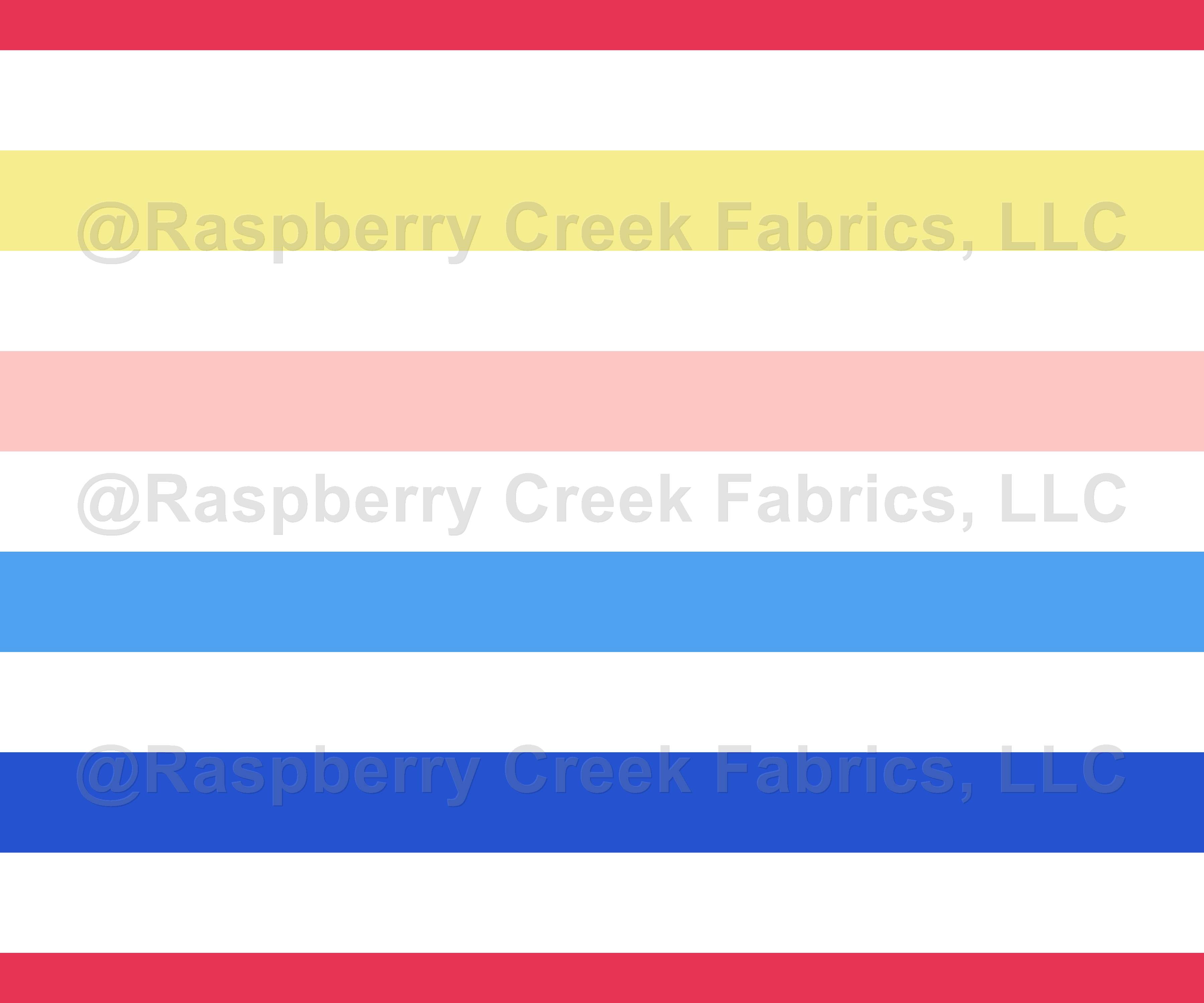Bald Head Island Toile de Jouy Dark Navy Fabric, Raspberry Creek Fabrics