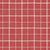 Holy Night Plaid Window Pane Red Image