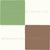 Little Sprout - Modern Green & Brown Checkered Image