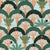 Cool Rainforest Canopy Scallop Image