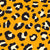 Animal Leopard Honey Yellow Image