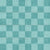 Faux Linen PRINTED Texture Checkered Ocean Image