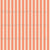 Spring Whimsy Peach and Cream stripe Image