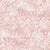 Sketched grass and tiny flowers in pink. Image