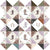 Modern Cowgirl Cheater Quilt Image