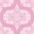 Dusky Rose Preppy In Pink Mid Mod Ogee Image